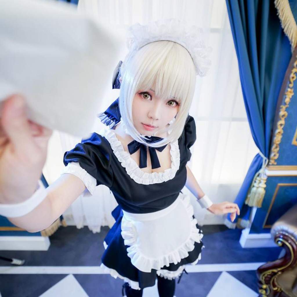 Artoria Pendragon 🗡Rider Alter🗡 (⭐Fate/Grand Order⭐) cosplay by ElyEE子😍 ...