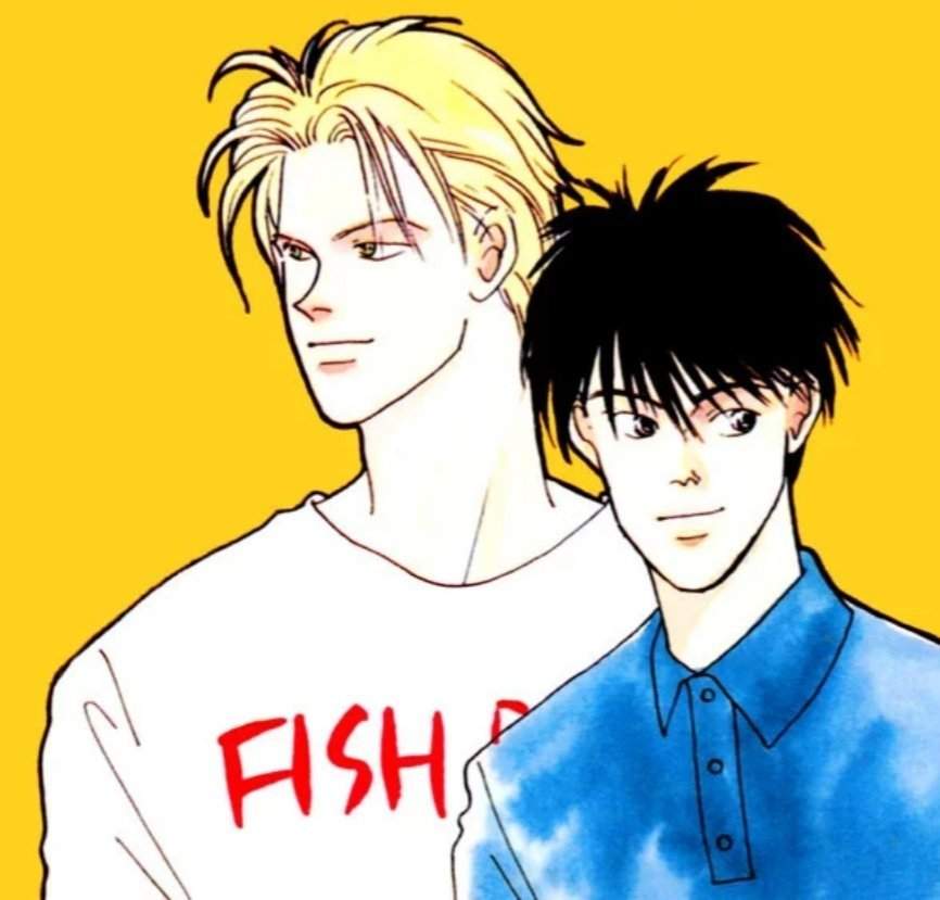 Banana Fish 🍌🐟 Intro y peque Review •Anime• Amino