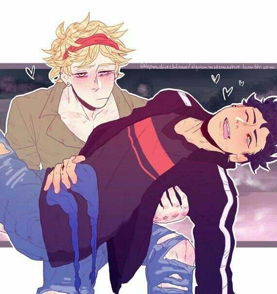 Creek (Tweek x Craig) | Wiki | Tweek and Craig-Creek Amino Amino