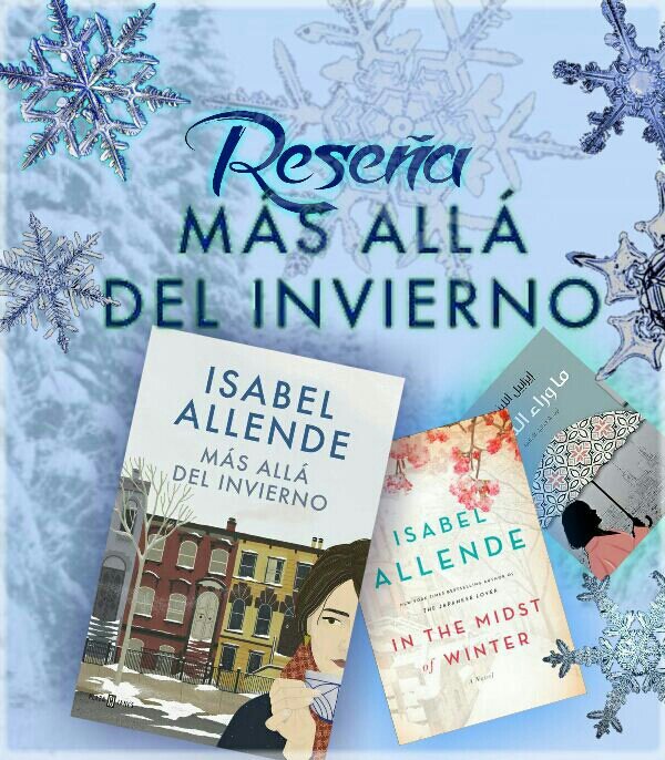 Reseña Más Allá del Invierno • Libros • Amino