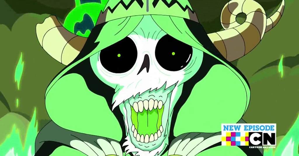 Scariest Adventure Time Monsters? | Cartoon Amino