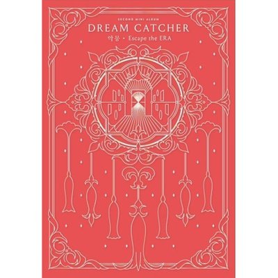 Preorder Dreamcatchers 2nd mini album "Escape the Era" now