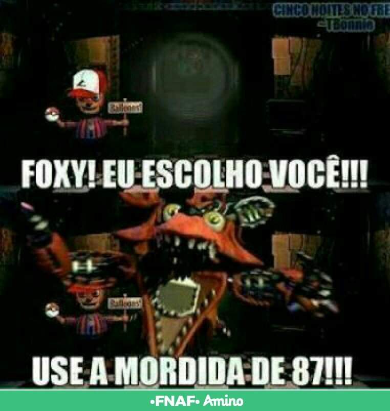 Memes De Fnaf 8 Five Nights At Freddys Ptbr Amino