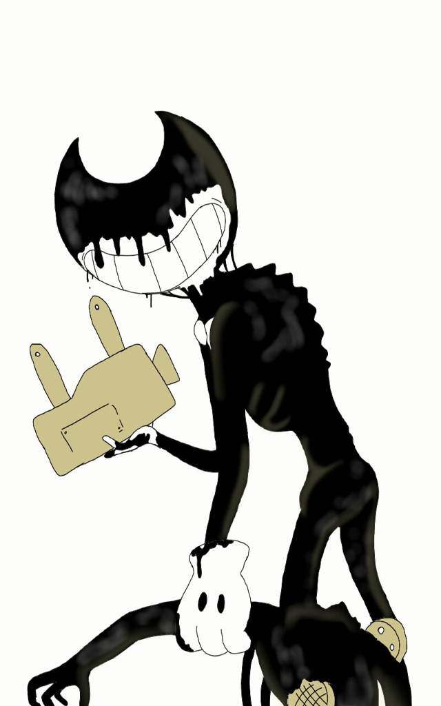 The Projectionist X Bendy Comic