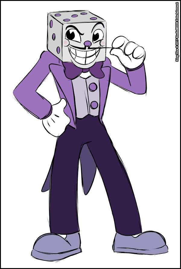 King Dice Wiki Cuphead Official™ Amino