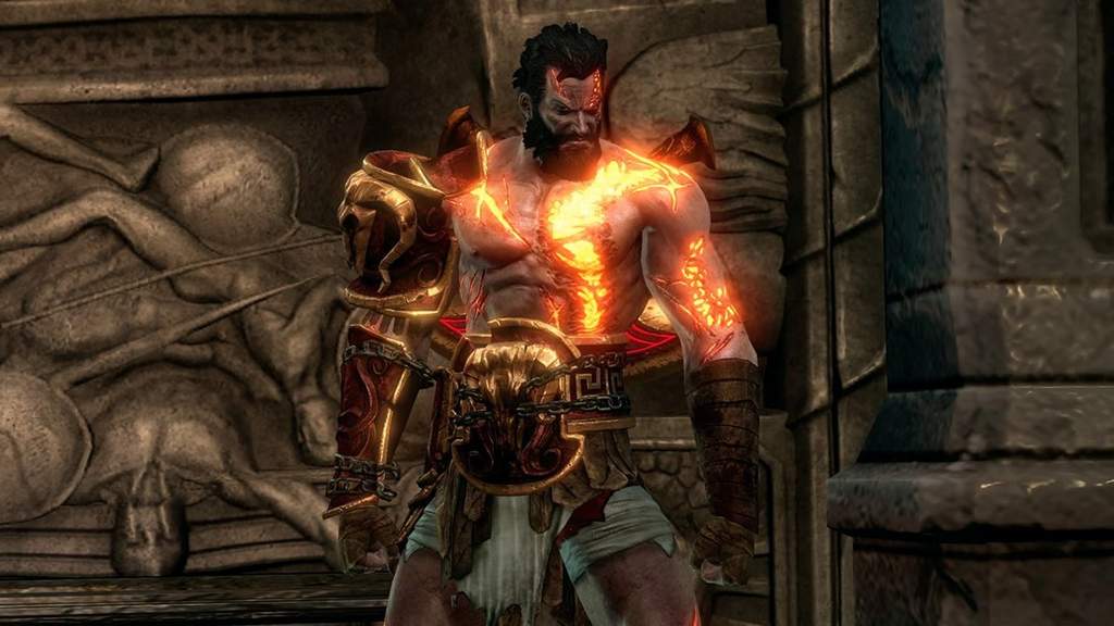 You can play as Kratos' brother in both Ghost of Sparta and God of War...