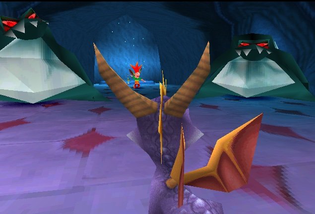 spyro the dragon levels