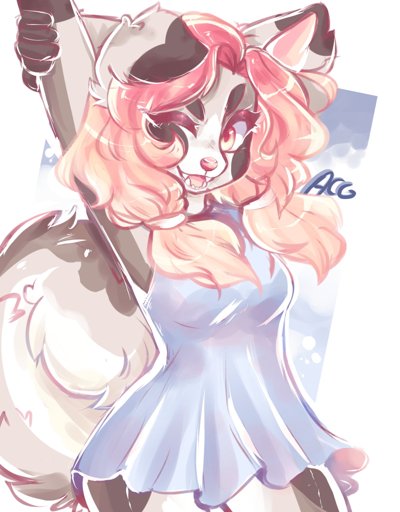 Summer dress | Furry Amino