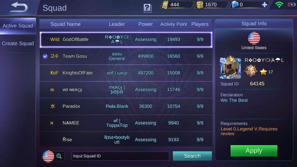 Why I Will Never Get In A Squad Mobile Legends Amino Amino