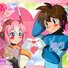 amino-megaman and capcom lovers-c67db8cf