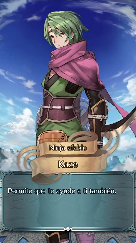 ĸaze Wiki Fire Emblem Amino Amino