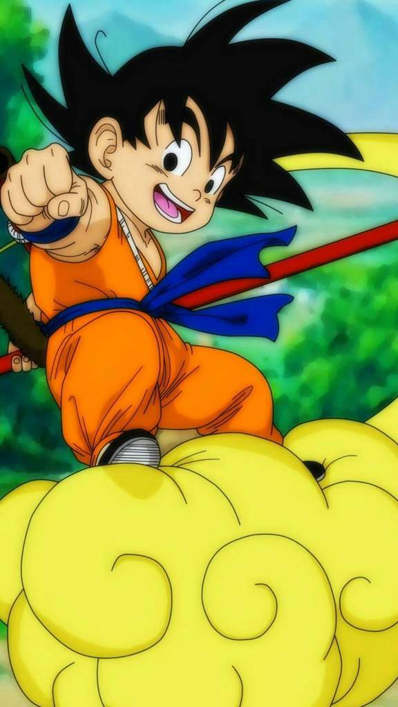 Goku chiquito | Wiki | DRAGON BALL ESPAÑOL Amino