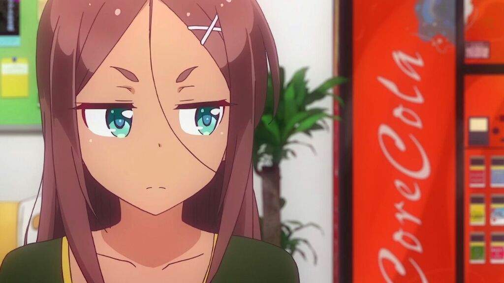 Umiko Ahagon (阿波根 うみこ) | Wiki | Anime Amino