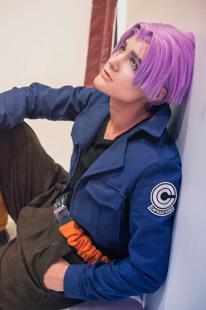 Future Trunks (R.K Grimm) Cosplay Amino