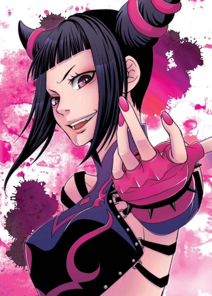 Juri Han Wiki Otanix Amino