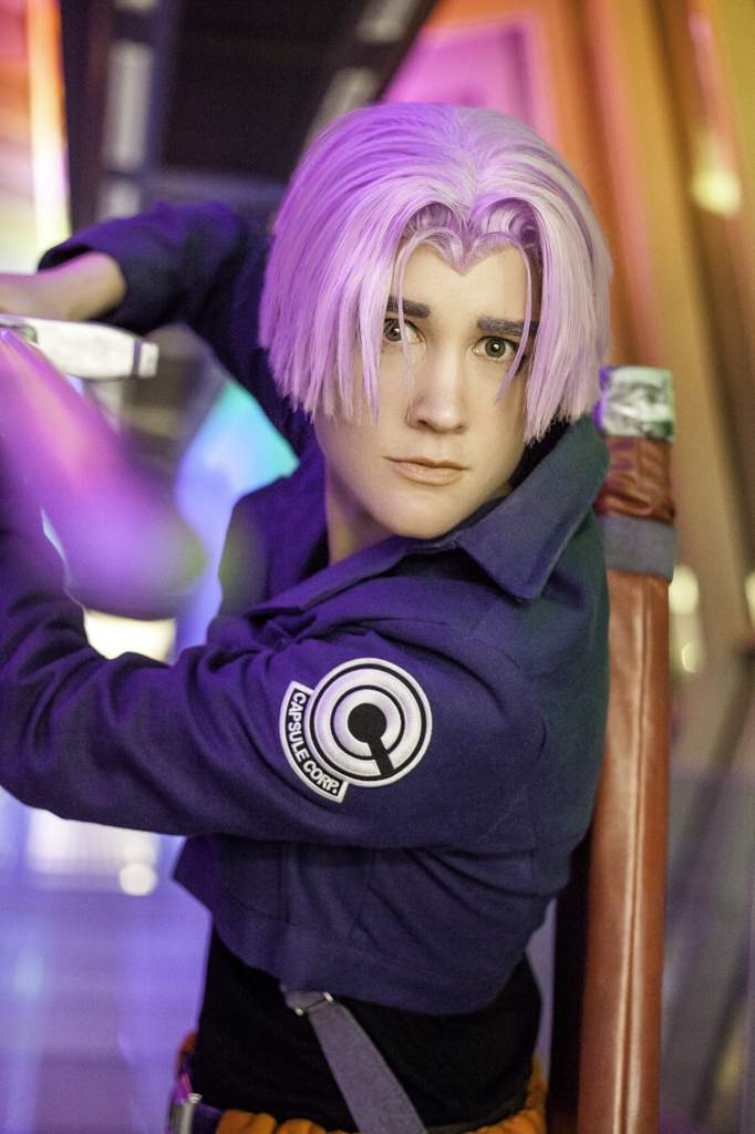 Future Trunks R K Grimm Cosplay Amino