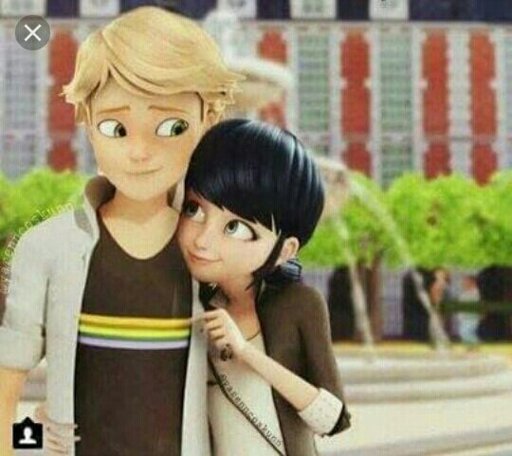 Hermosa pareja | Wiki | •Miraculous Ladybug Español• Amino