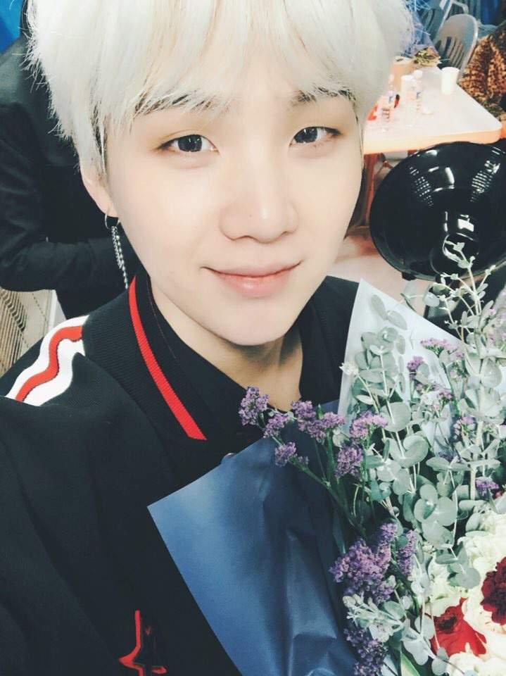 Min Yoongi Selfies of 2018 (so far) Pt. 1 | ARMY's Amino