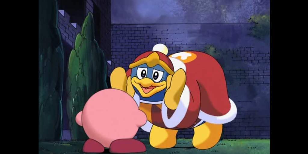 Kirby back at ya. Дидиди Кирби. Король дидиди Кирби. Замок King Dedede. Замок дидиди в Kirby right back at ya.