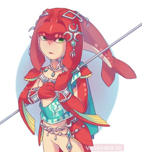 Mipha | Art Amino