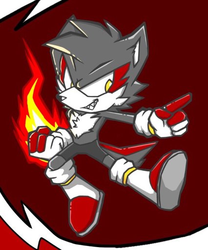 Winbad the Wolf | Wiki | Sonic the Hedgehog! Amino