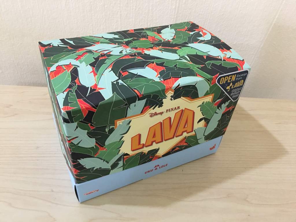 pixar lava toy