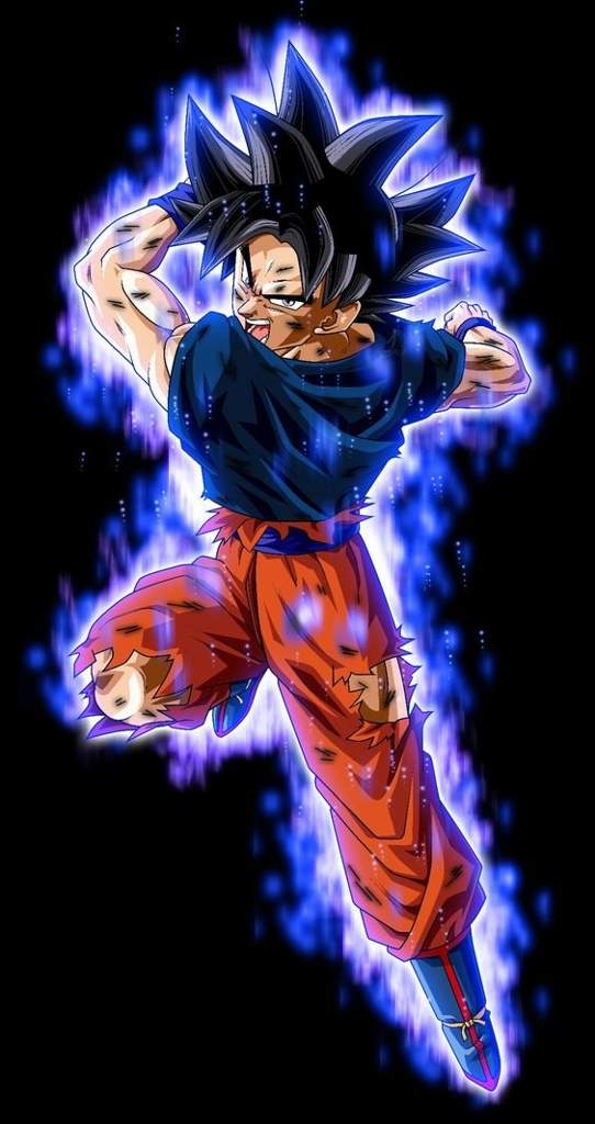 Mastered Ultra Instinct Goku Vs Jiren Reenacting Epic