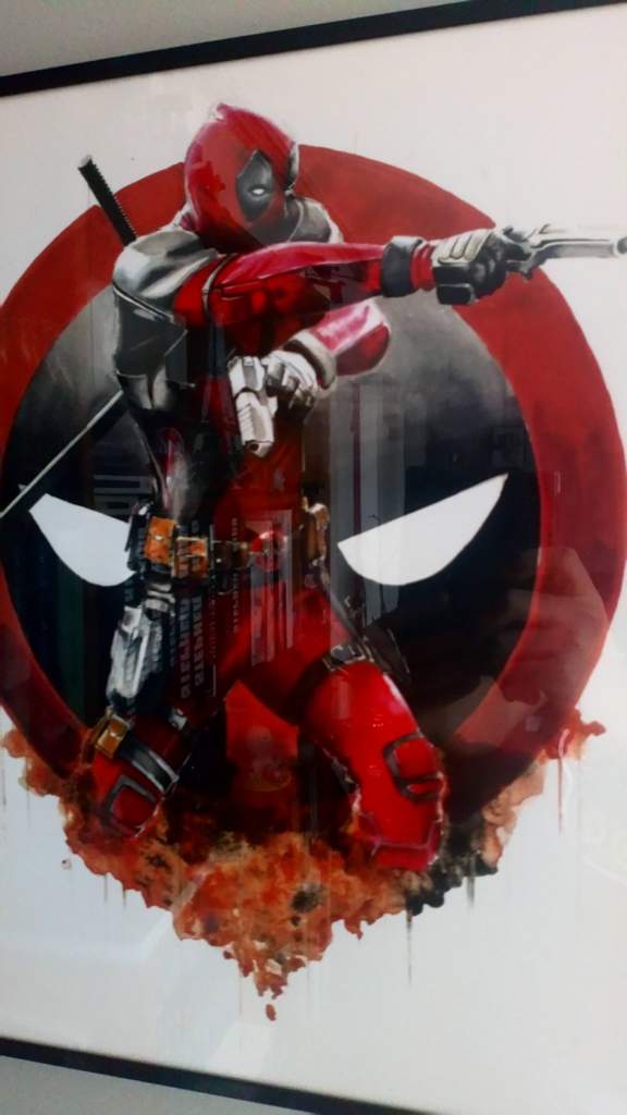 Dessin de deadpool Anime et Manga Amino