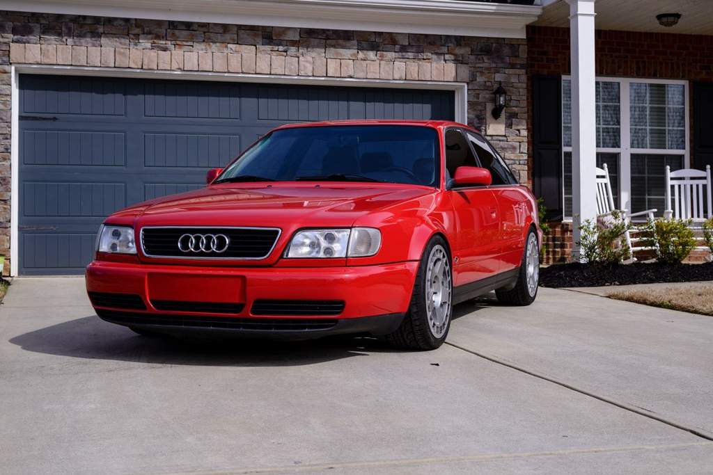 Audi s6 1995