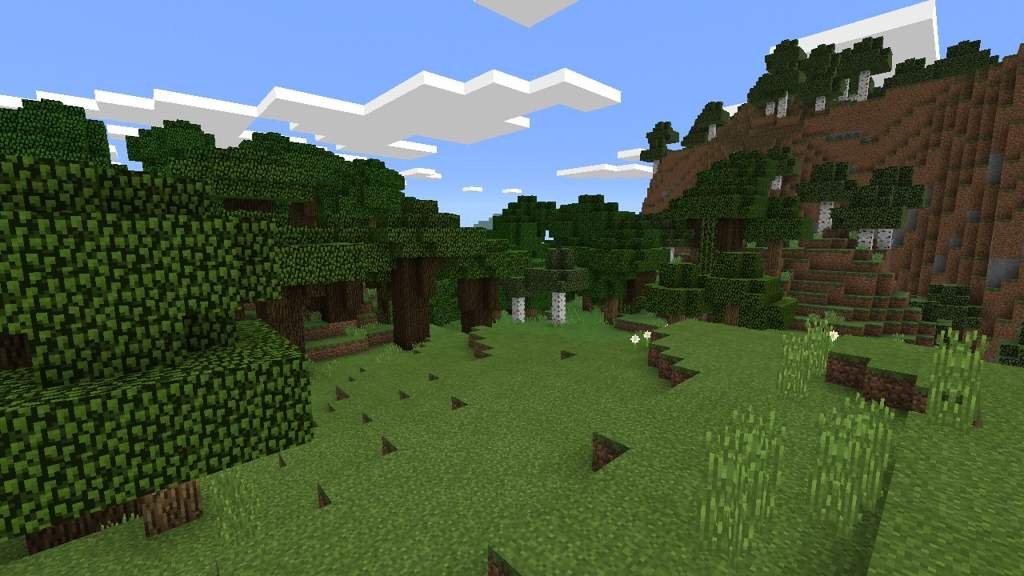 Seed Para Bioma Roofed Forest Wiki Minecraft Brasil Amino
