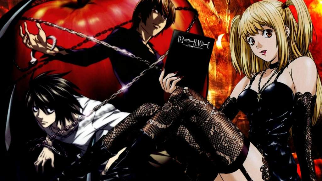 Death note full anime