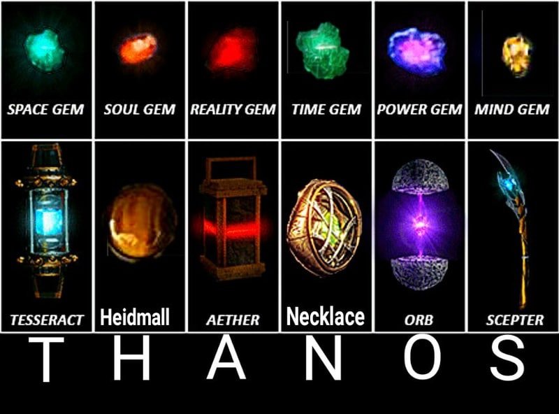 is there an infinity stone in doctor strange