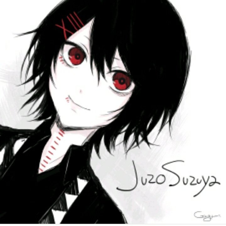 Juuzou Suzuya :re | ・Tokyo Ghoul・ Amino