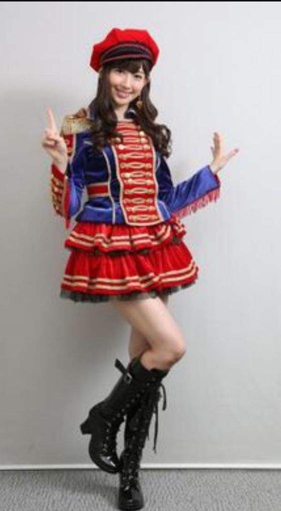 My top 5 AKB48 costumes | Idol Amino