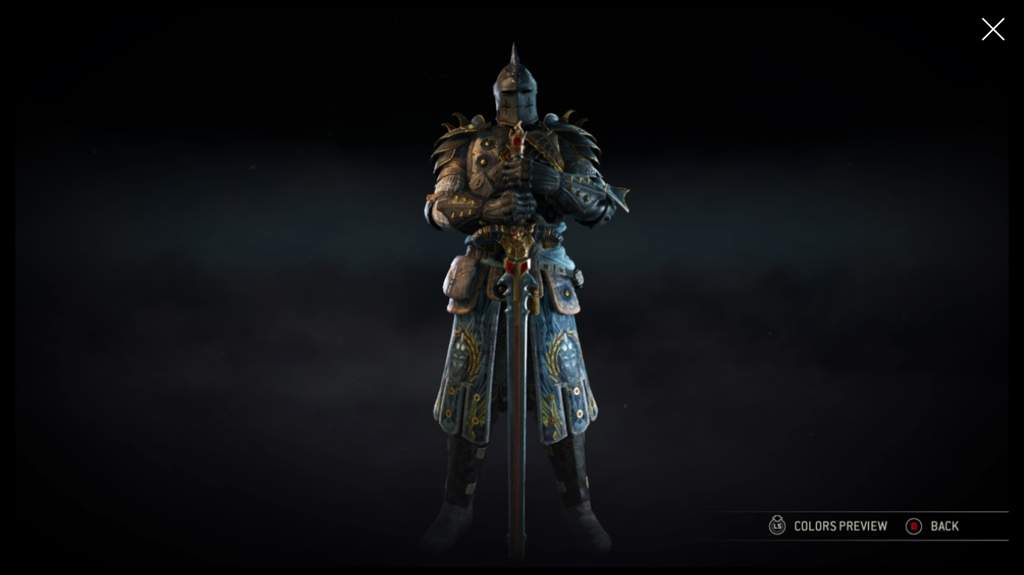 Warden Ricket | Wiki | For Honor Amino