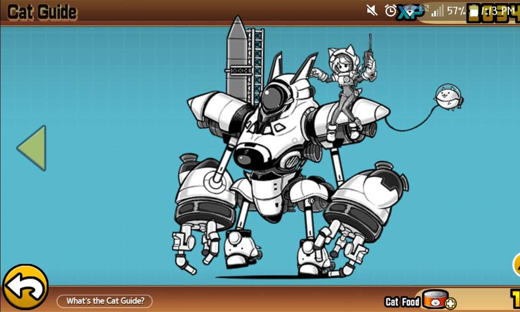 First uber rare tf!! The Battle Cats! Amino