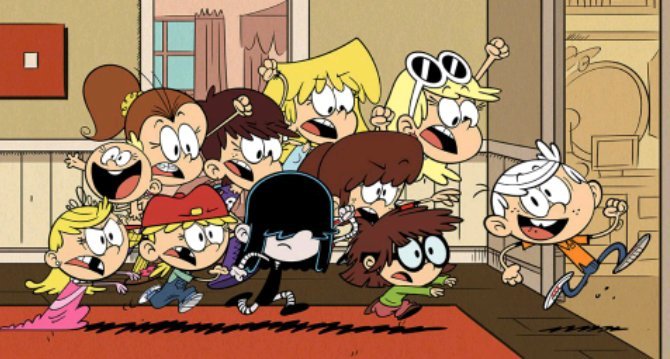 2 Loud Years. A Loud House Anniversary Retrospective (FML Episode 2 ...