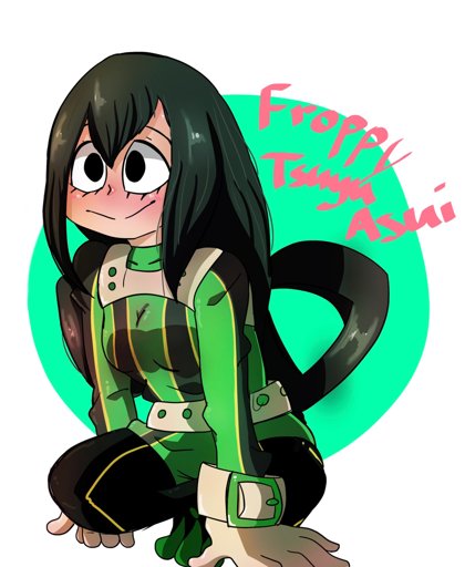 Tsuyu Asui | Wiki | My Hero Academia Amino