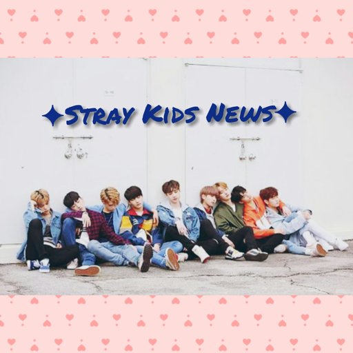 Stray Kids News Day 06/07 | •Stray Kids• Amino