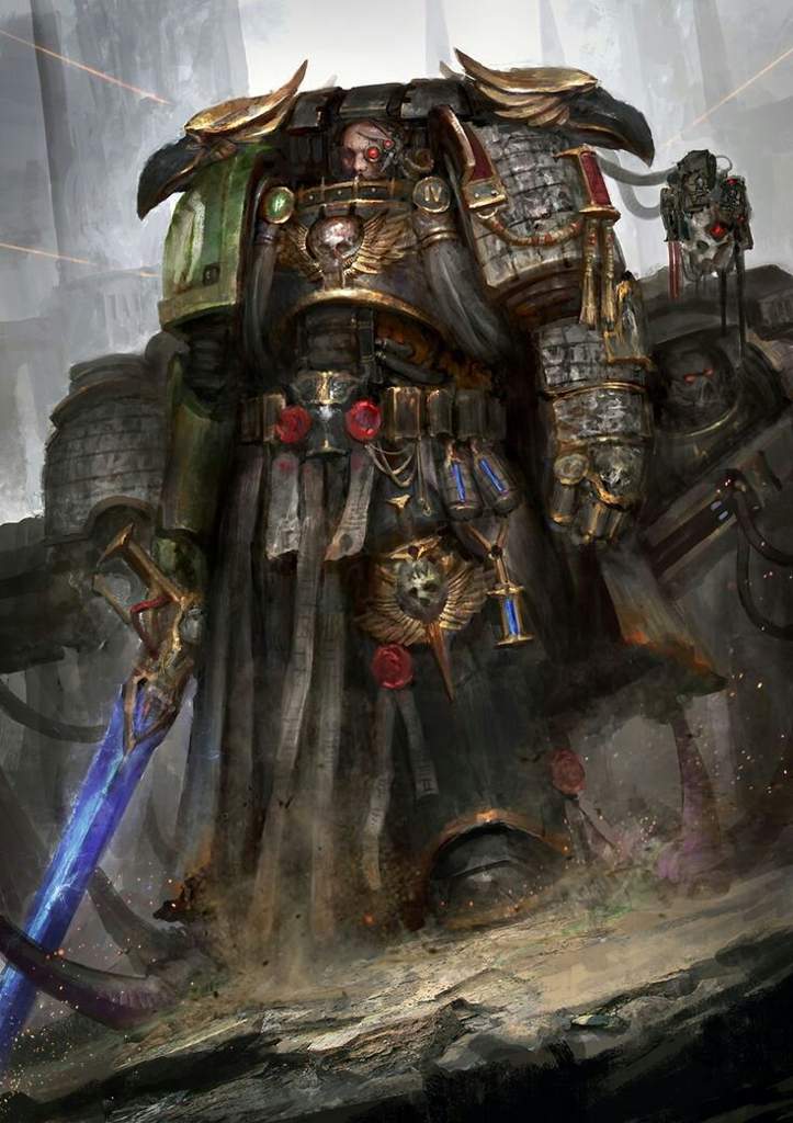 May theme: Deathwatch! | Warhammer 40K Amino