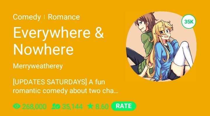 Discovered Webtoon Recommendations. | LineWebtoons Amino