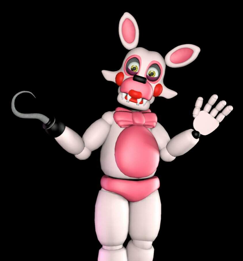 Фантайм Фокси (Funtime Foxy) | Wiki | FNaF Amino [RUS] Amino
