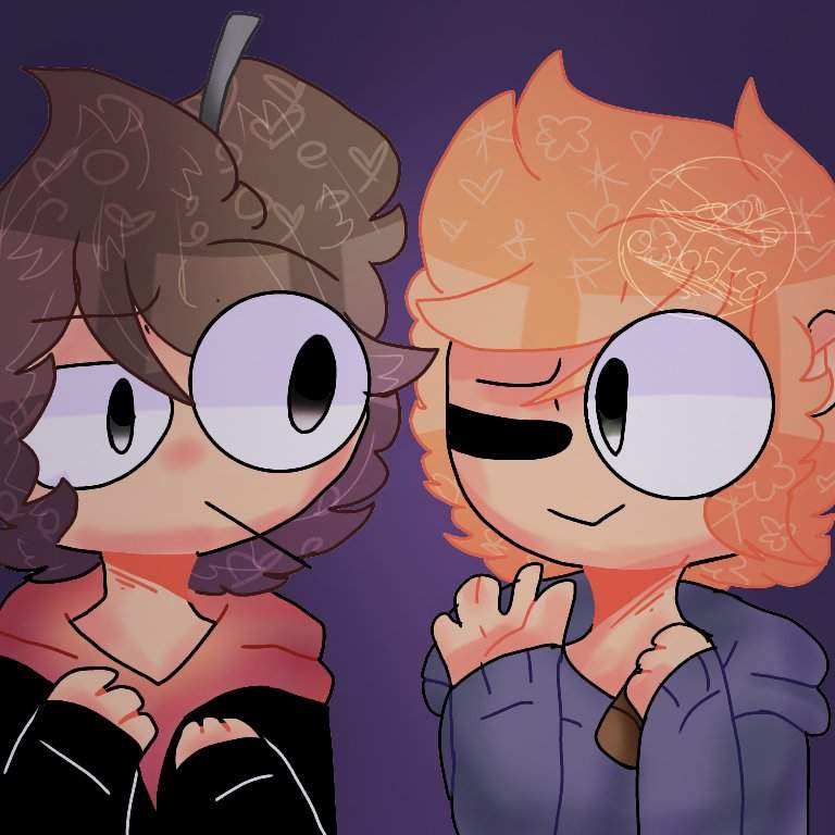 Matt e Tord Fanart(Tomsworld) | Eddsworld PT/BR™ Amino