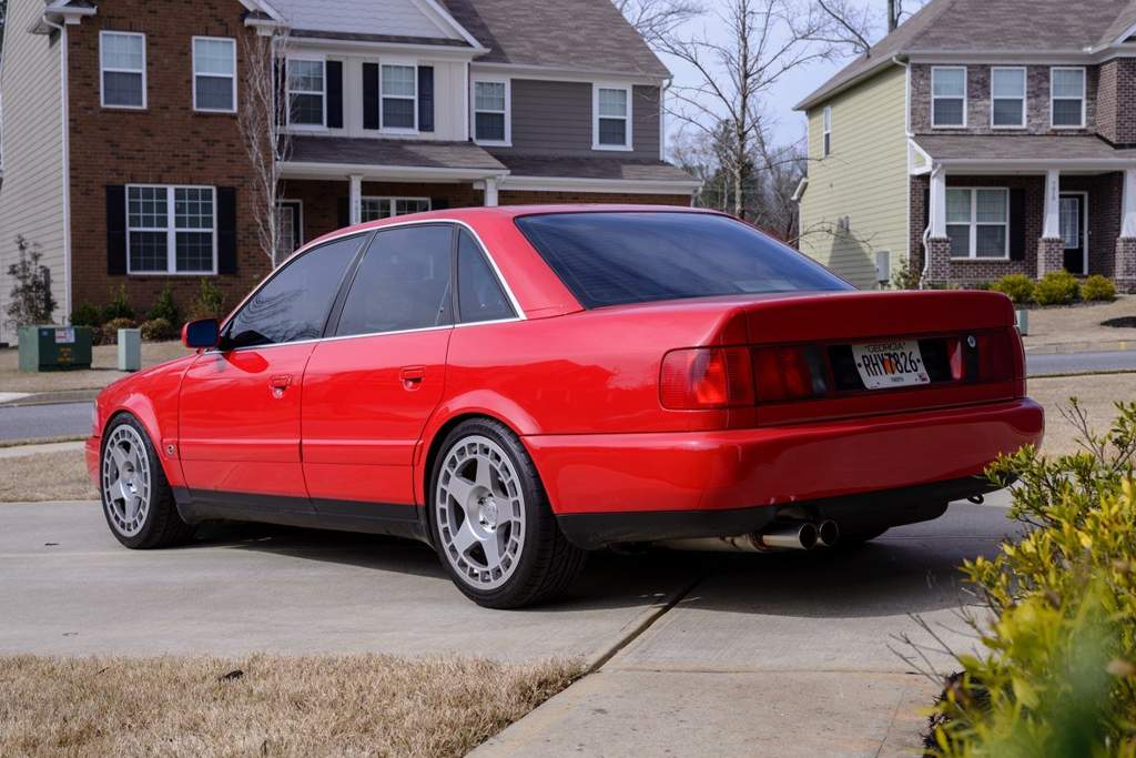 Audi s6 1995