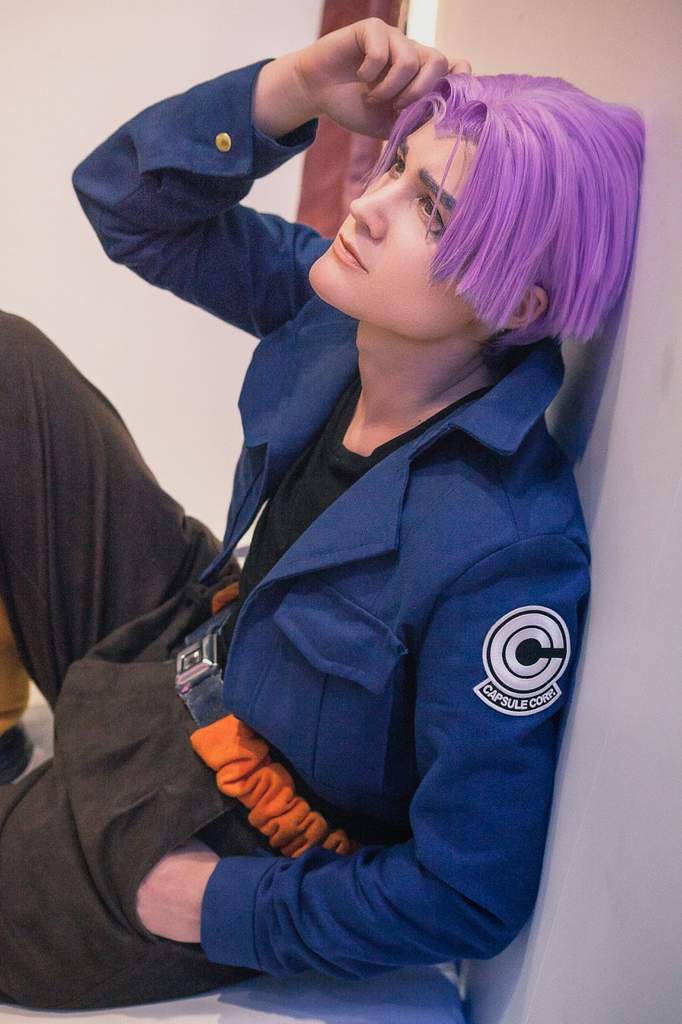 Future Trunks (R.K Grimm) Cosplay Amino