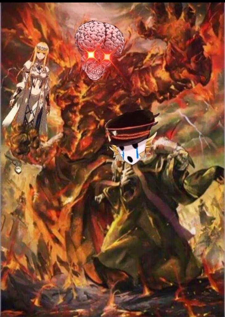 overlord souschef