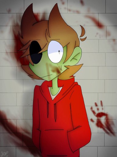 Tord au blessworld. | 🌎Eddsworld🌎 Amino