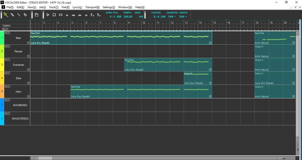 how to tune vocaloid vsqx