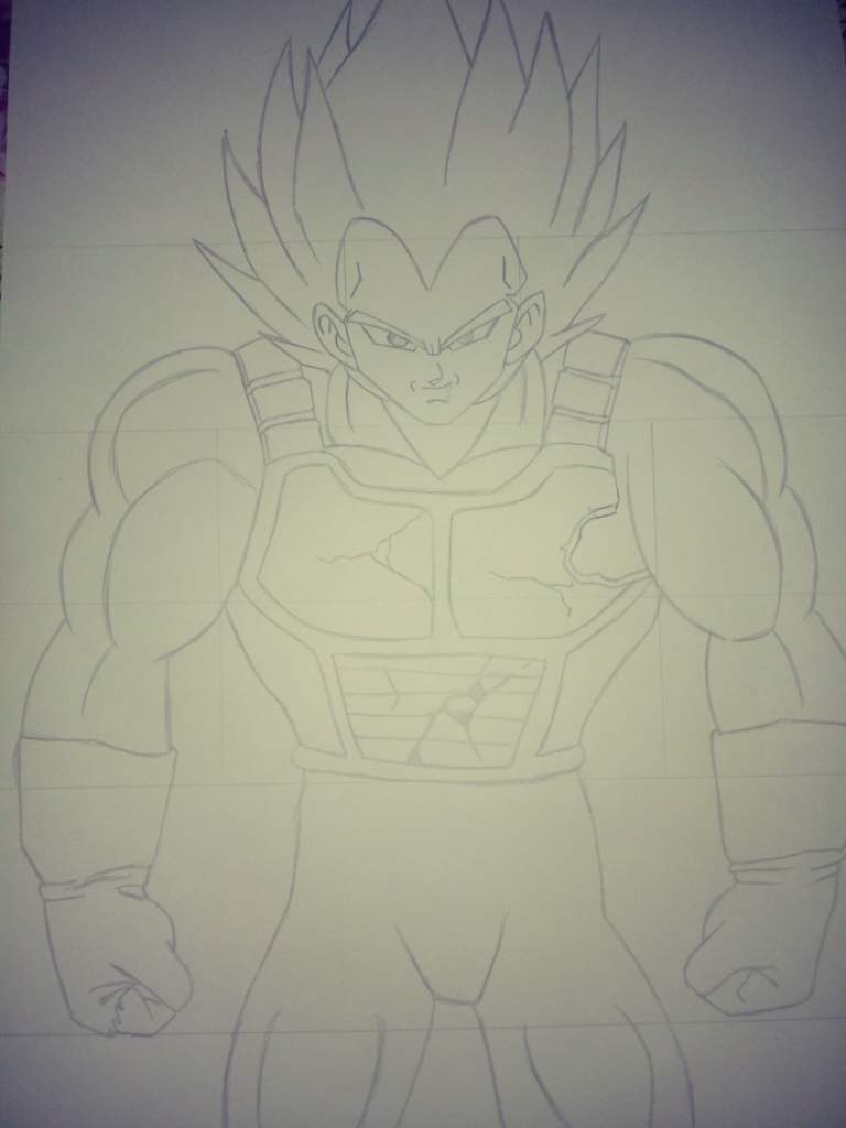 Vegeta super sayayin blue evolución | Dibujos Y Anime Amino