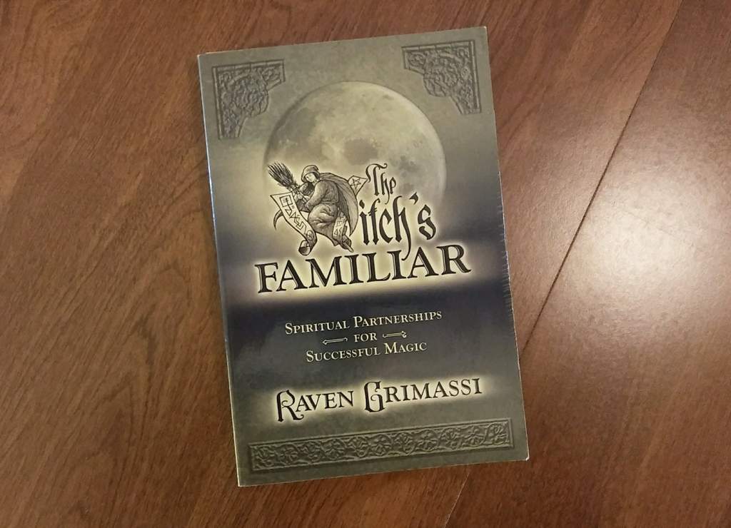 The Witchs Familiar: Spiritual Partnership for Successful Magic